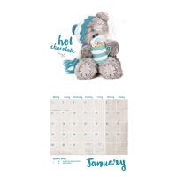 2018 Me to You Bear Photo Finish Square Calendar Extra Image 2 Preview